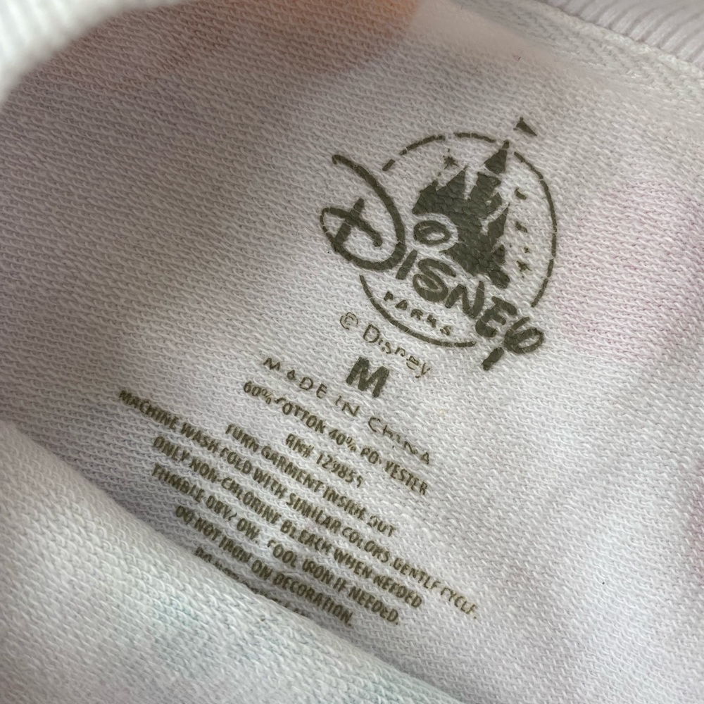Size 6x Disney shirt and sweatshirt - Picture 4 of 6